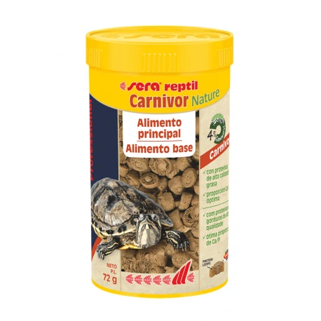 SERA REPTIL CARNIVOR Nature
