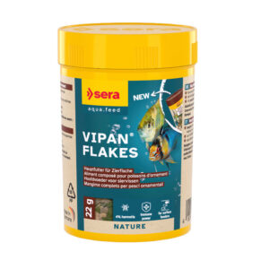 SERA VIPAN FLAKES NATURE