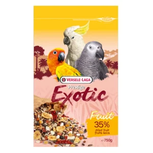 VERSELE-LAGA Prestige Exotic Fruit 750gr