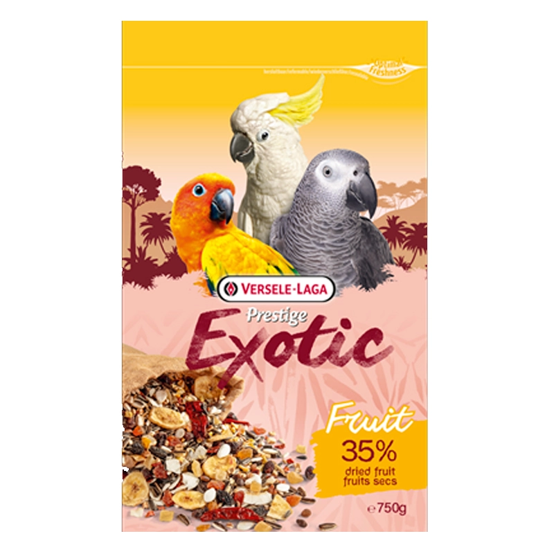 VERSELE-LAGA Prestige Exotic Fruit 750gr