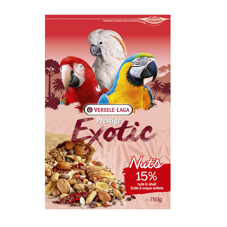 VERSELE-LAGA Prestige Exotic Nuts 750gr