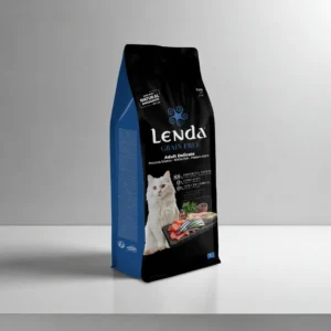 Lenda Grain Free gato Delicate Pescado Blanco