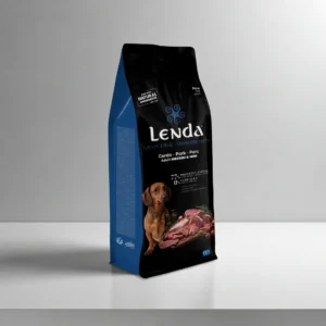 Lenda Grain Free monoproteico de Cerdo
